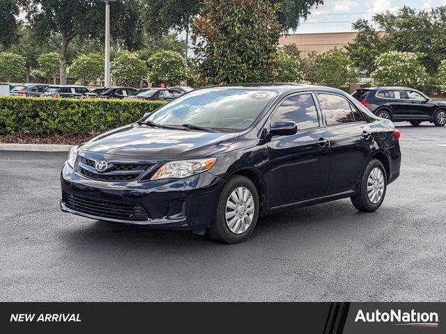 used 2013 Toyota Corolla car, priced at $7,492