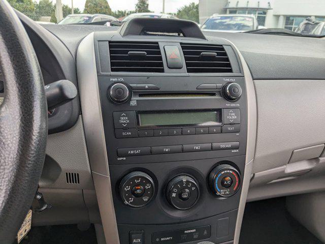used 2013 Toyota Corolla car, priced at $7,492