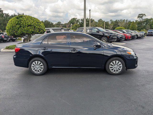 used 2013 Toyota Corolla car, priced at $7,492