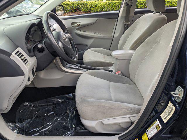 used 2013 Toyota Corolla car, priced at $7,492