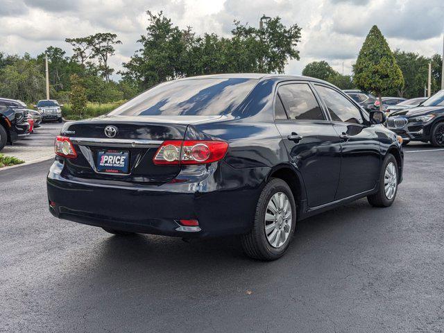 used 2013 Toyota Corolla car, priced at $7,492