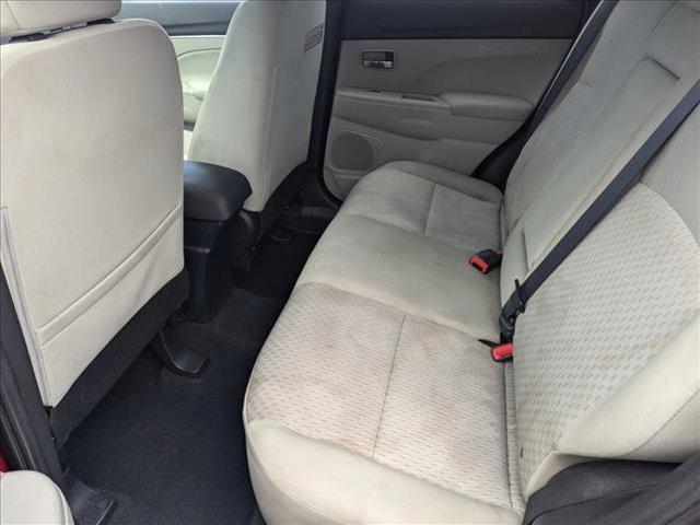 used 2017 Mitsubishi Outlander Sport car, priced at $8,198
