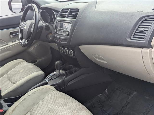 used 2017 Mitsubishi Outlander Sport car, priced at $8,198