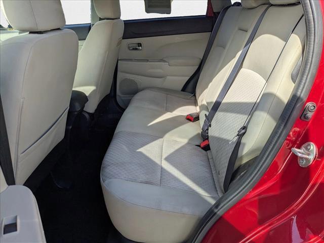 used 2017 Mitsubishi Outlander Sport car, priced at $8,198