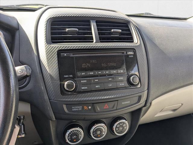 used 2017 Mitsubishi Outlander Sport car, priced at $8,198