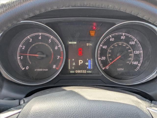 used 2017 Mitsubishi Outlander Sport car, priced at $8,198