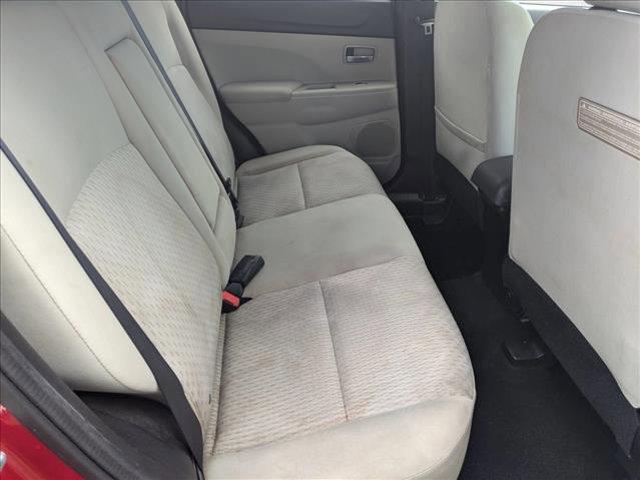 used 2017 Mitsubishi Outlander Sport car, priced at $8,198