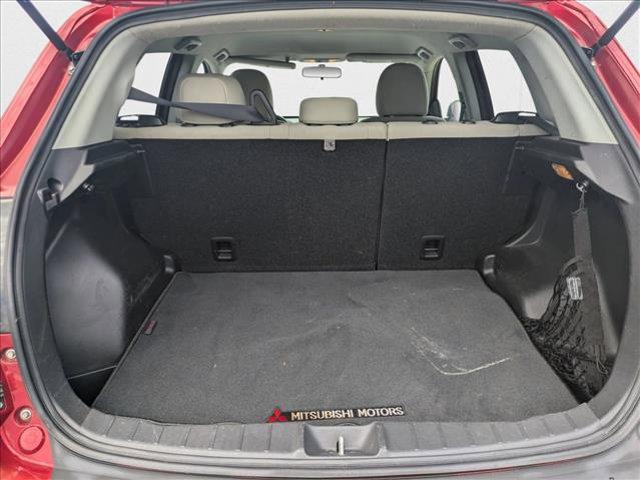 used 2017 Mitsubishi Outlander Sport car, priced at $8,198