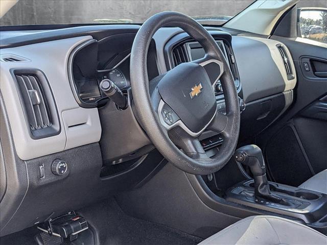 used 2018 Chevrolet Colorado car, priced at $20,853