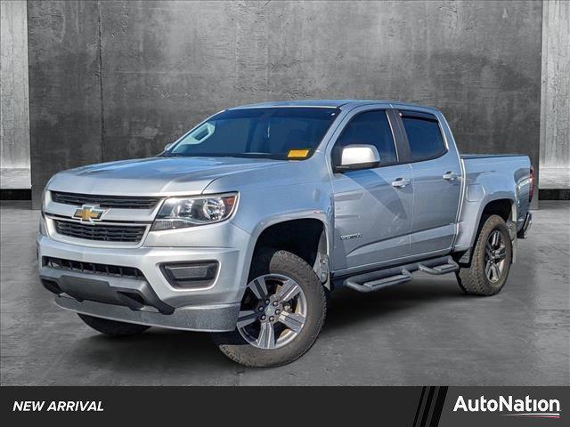 used 2018 Chevrolet Colorado car, priced at $20,853