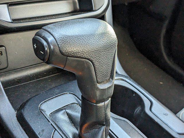 used 2018 Chevrolet Colorado car, priced at $20,853