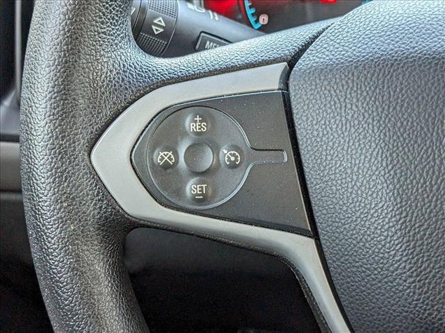 used 2018 Chevrolet Colorado car, priced at $20,853
