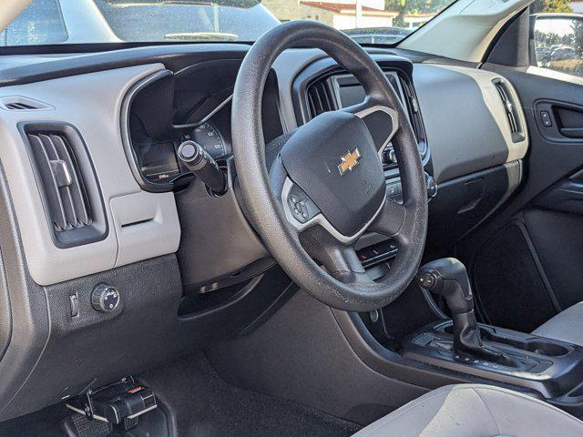 used 2018 Chevrolet Colorado car, priced at $20,853