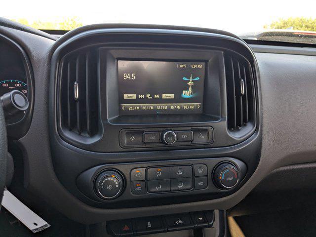 used 2018 Chevrolet Colorado car, priced at $20,853