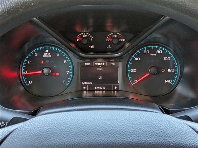used 2018 Chevrolet Colorado car, priced at $20,853