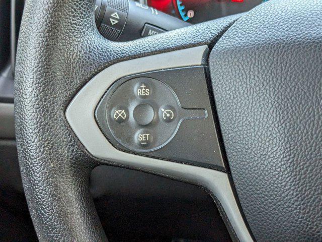 used 2018 Chevrolet Colorado car, priced at $20,853