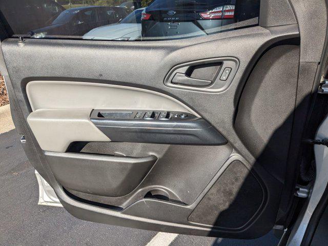 used 2018 Chevrolet Colorado car, priced at $20,853