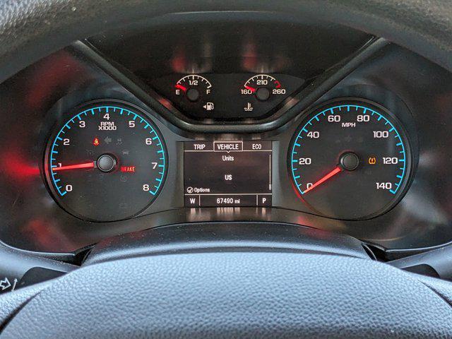 used 2018 Chevrolet Colorado car, priced at $20,853