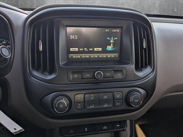 used 2018 Chevrolet Colorado car, priced at $20,853