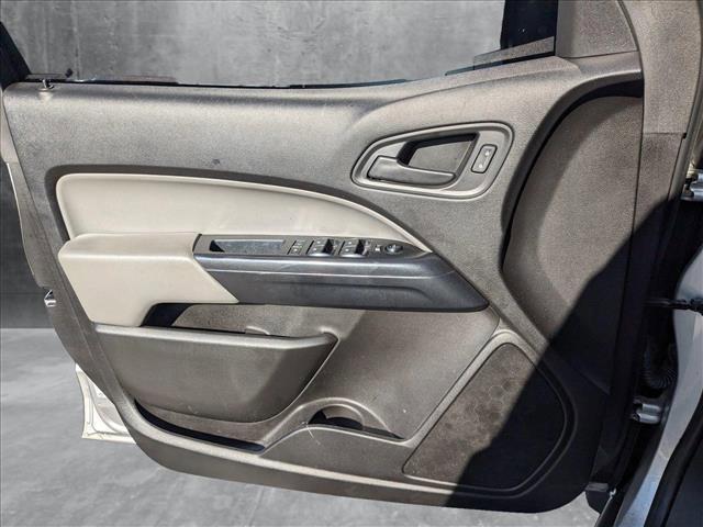 used 2018 Chevrolet Colorado car, priced at $20,853