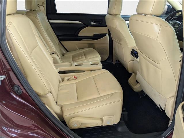 used 2018 Toyota Highlander car, priced at $18,998