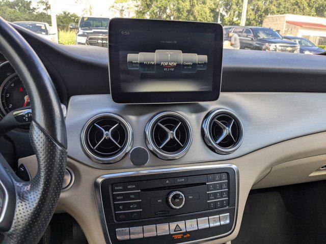 used 2018 Mercedes-Benz GLA 250 car, priced at $16,174