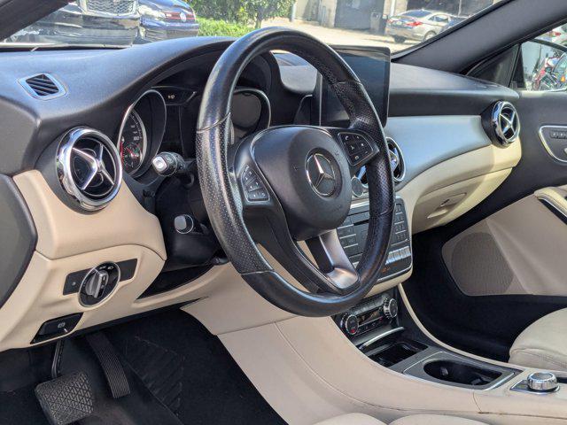 used 2018 Mercedes-Benz GLA 250 car, priced at $16,174