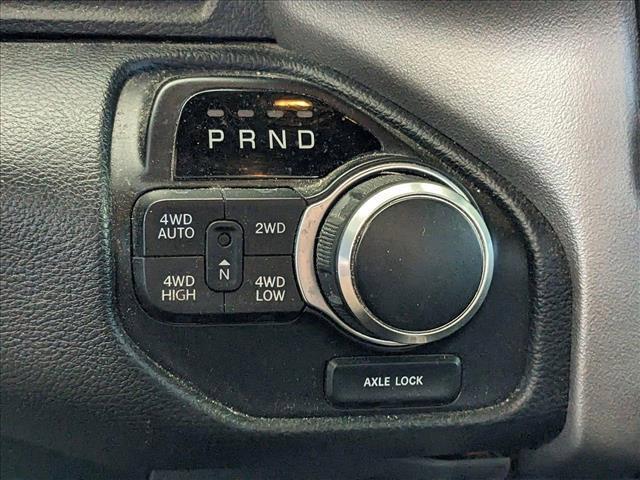 used 2019 Ram 1500 car, priced at $25,298