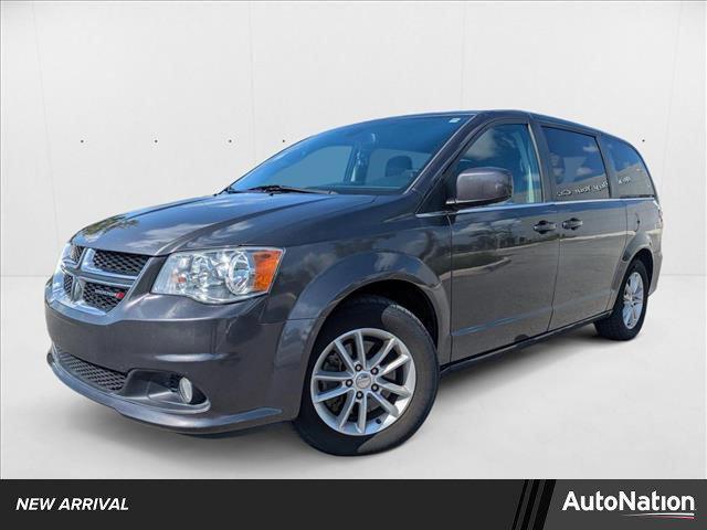 used 2019 Dodge Grand Caravan car, priced at $12,198
