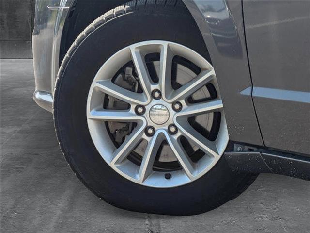 used 2019 Dodge Grand Caravan car, priced at $12,198