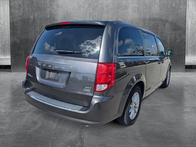 used 2019 Dodge Grand Caravan car, priced at $12,198