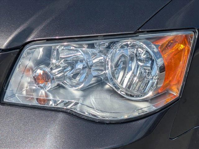 used 2019 Dodge Grand Caravan car, priced at $12,198