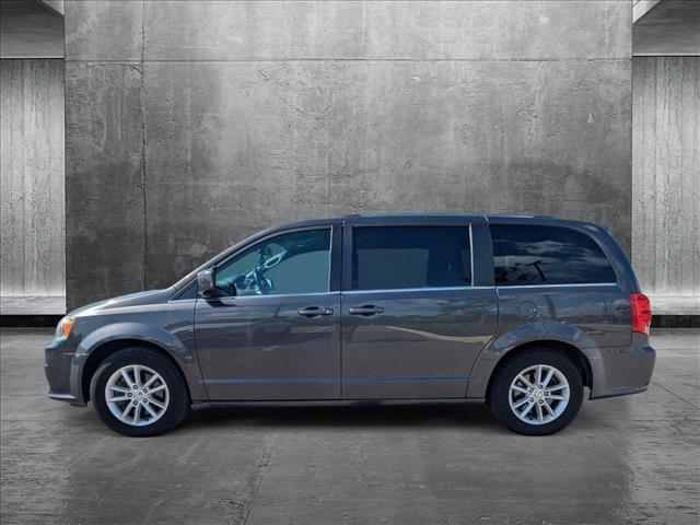 used 2019 Dodge Grand Caravan car, priced at $12,198