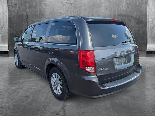 used 2019 Dodge Grand Caravan car, priced at $12,198