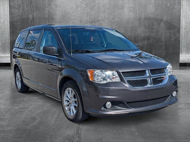 used 2019 Dodge Grand Caravan car, priced at $12,198