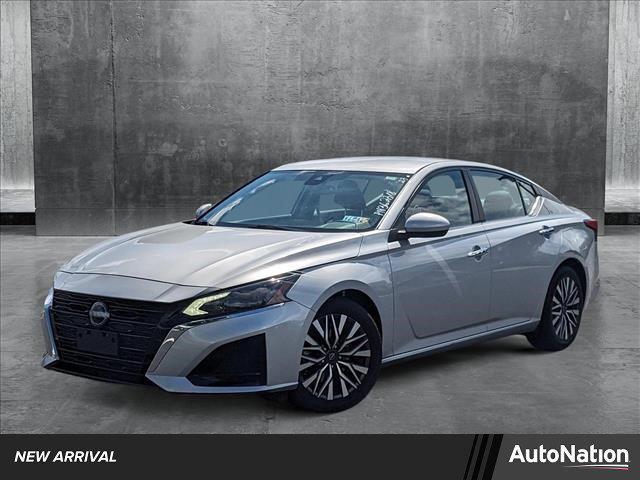 used 2023 Nissan Altima car, priced at $20,498