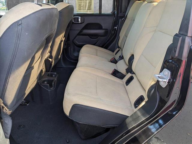 used 2020 Jeep Gladiator car, priced at $29,249