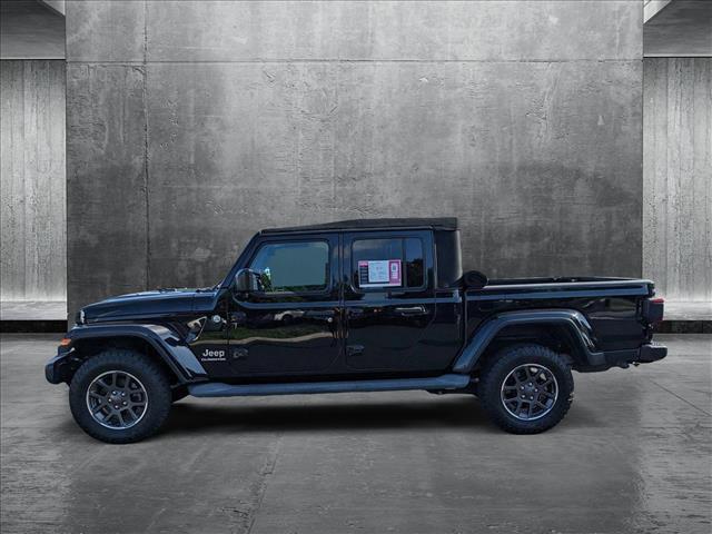used 2020 Jeep Gladiator car, priced at $29,249