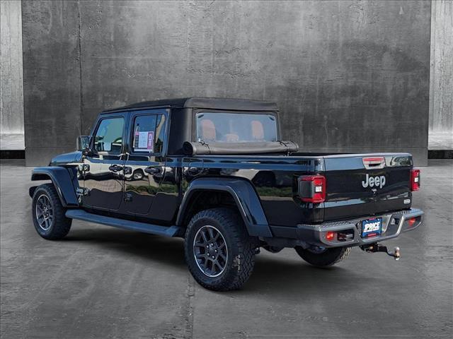 used 2020 Jeep Gladiator car, priced at $29,249