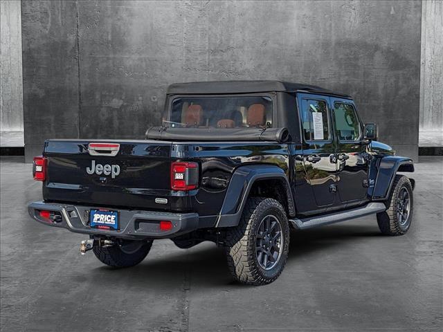 used 2020 Jeep Gladiator car, priced at $29,249