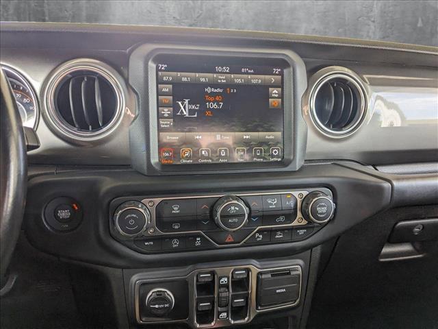 used 2020 Jeep Gladiator car, priced at $29,998