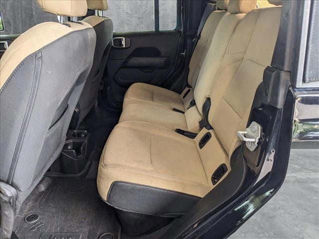 used 2020 Jeep Gladiator car, priced at $29,998