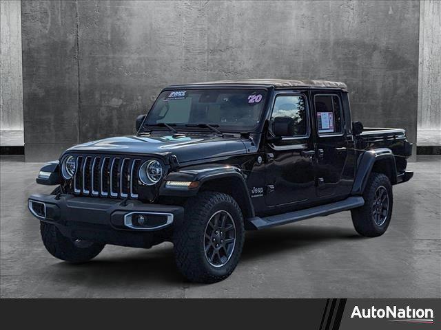 used 2020 Jeep Gladiator car, priced at $29,249
