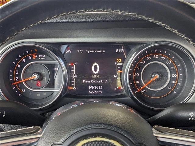 used 2020 Jeep Gladiator car, priced at $29,998