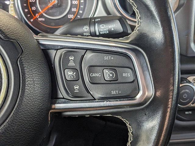 used 2020 Jeep Gladiator car, priced at $29,998