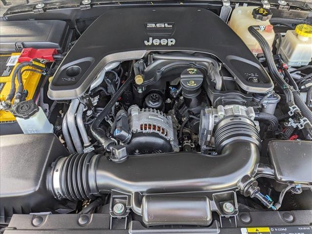 used 2020 Jeep Gladiator car, priced at $29,249