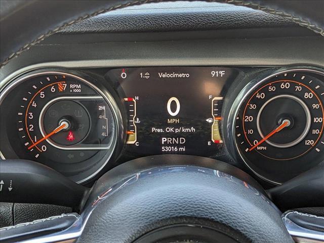 used 2020 Jeep Gladiator car, priced at $29,249