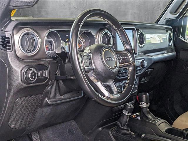 used 2020 Jeep Gladiator car, priced at $29,998