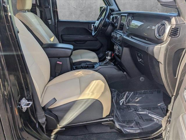 used 2020 Jeep Gladiator car, priced at $29,249