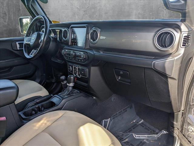 used 2020 Jeep Gladiator car, priced at $29,249
